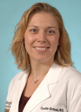 Cynthia M. Ortinau, MD, MSCI