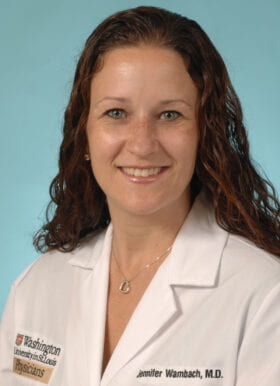 Jennifer A. Wambach, MD, MS