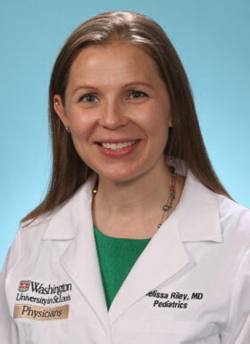 Melissa M. Riley, MD