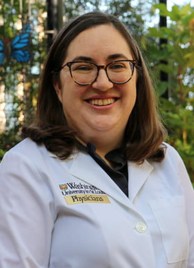 Allyson Schreiber, MD, PhD
